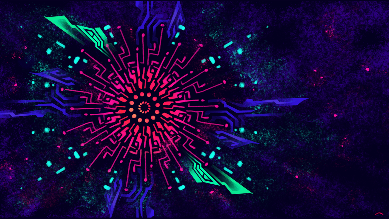 Black Light wallpaper | 1280x720 | #73944