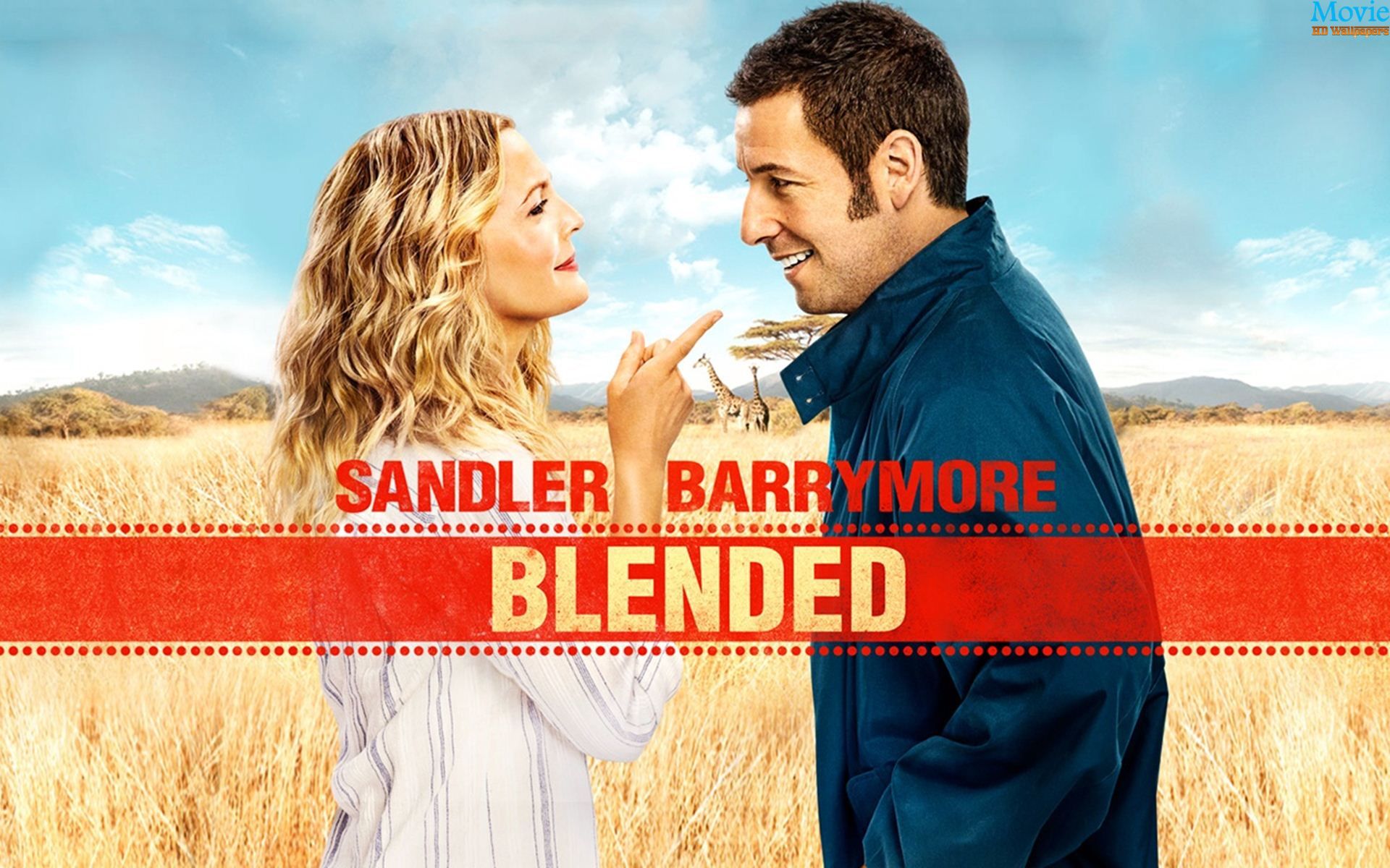 Adam Sandler and Drew Barrymore star in this hilarious family comedy.