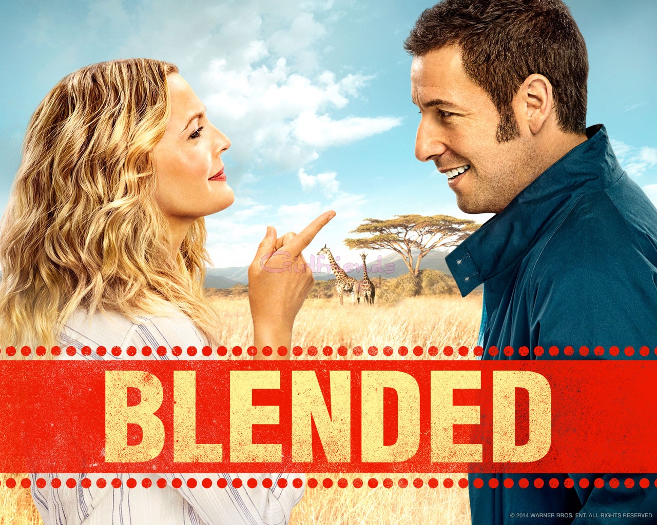 Blended – Movie Review of The New Comedy #BlendedMovie Should You Go & See It?
