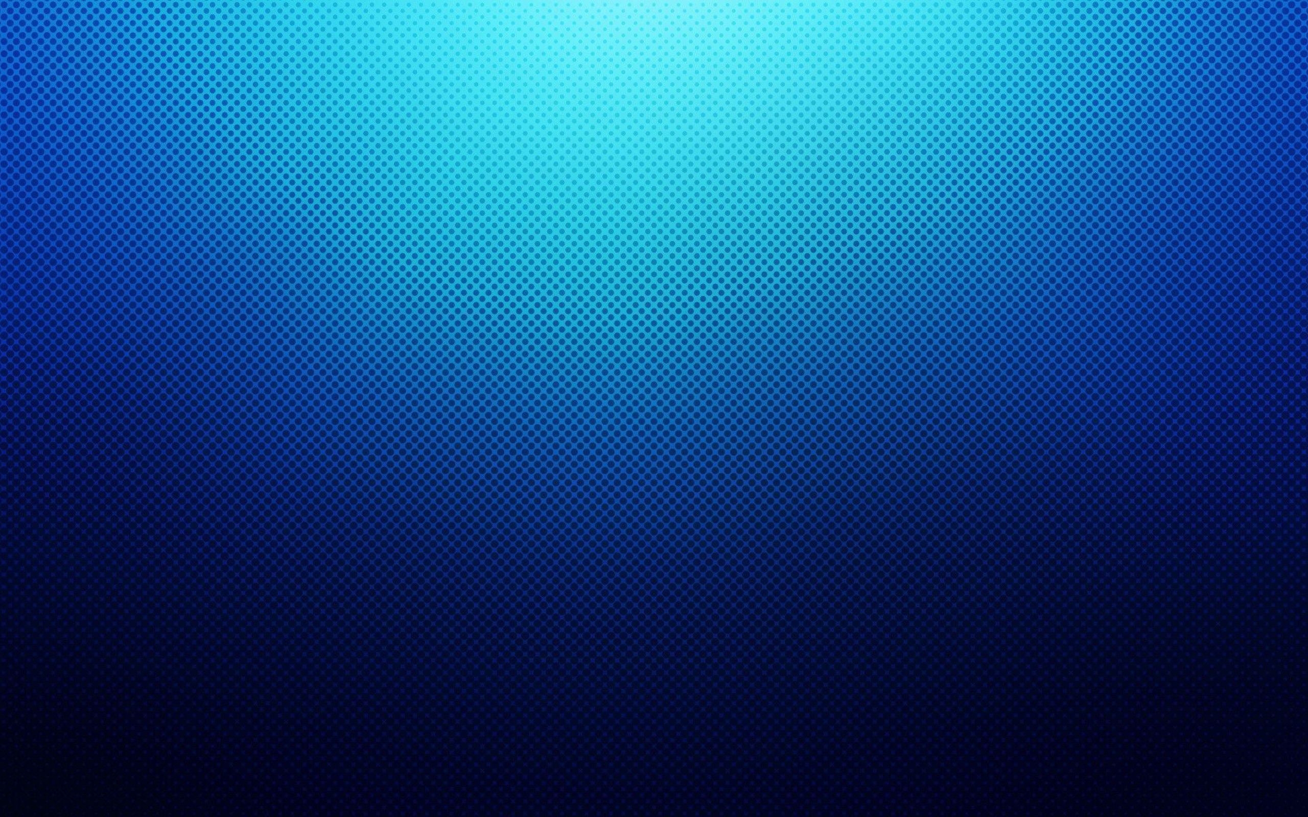 Simple Blue Background