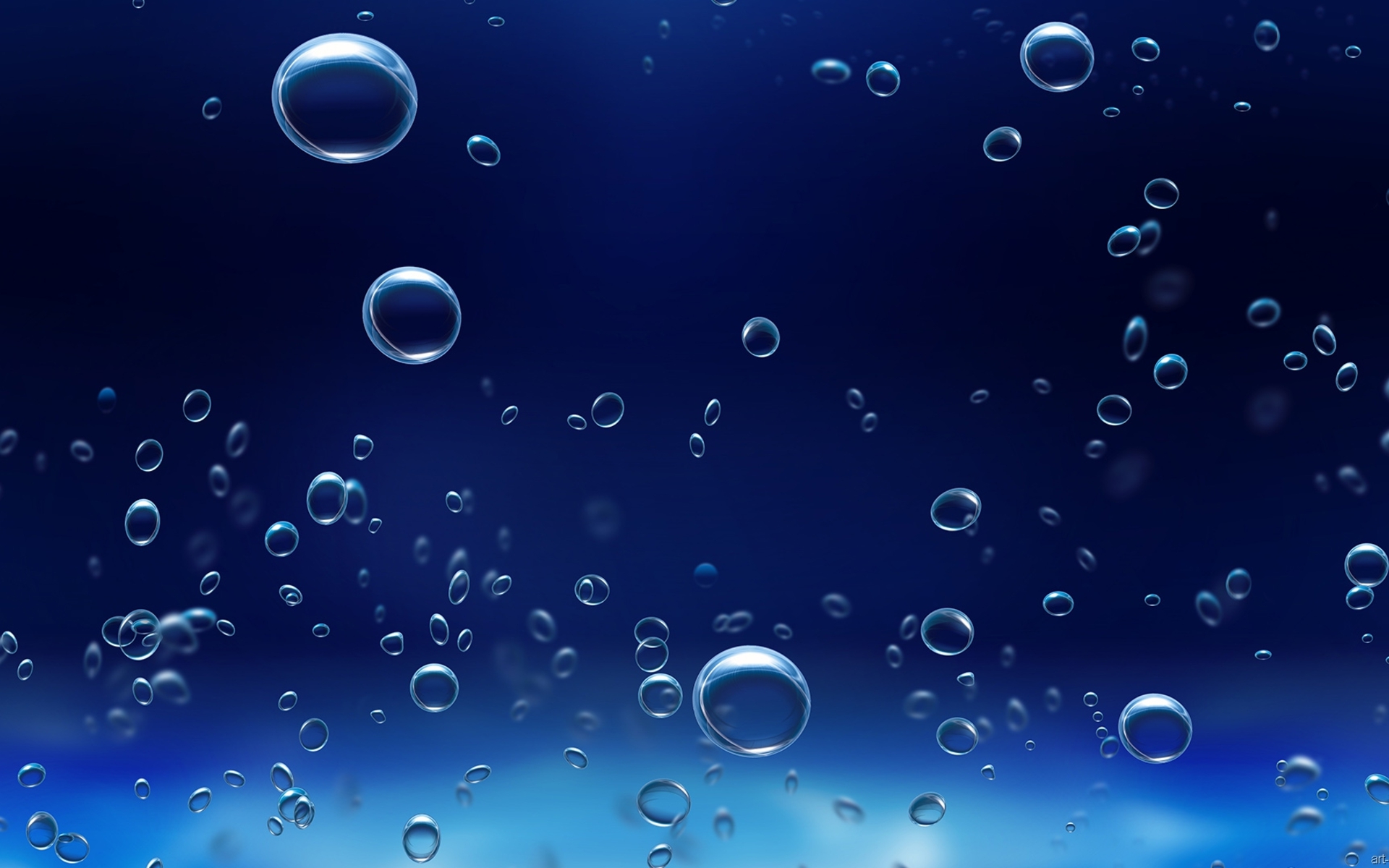 ... blue-bubbles-wallpaper-hd