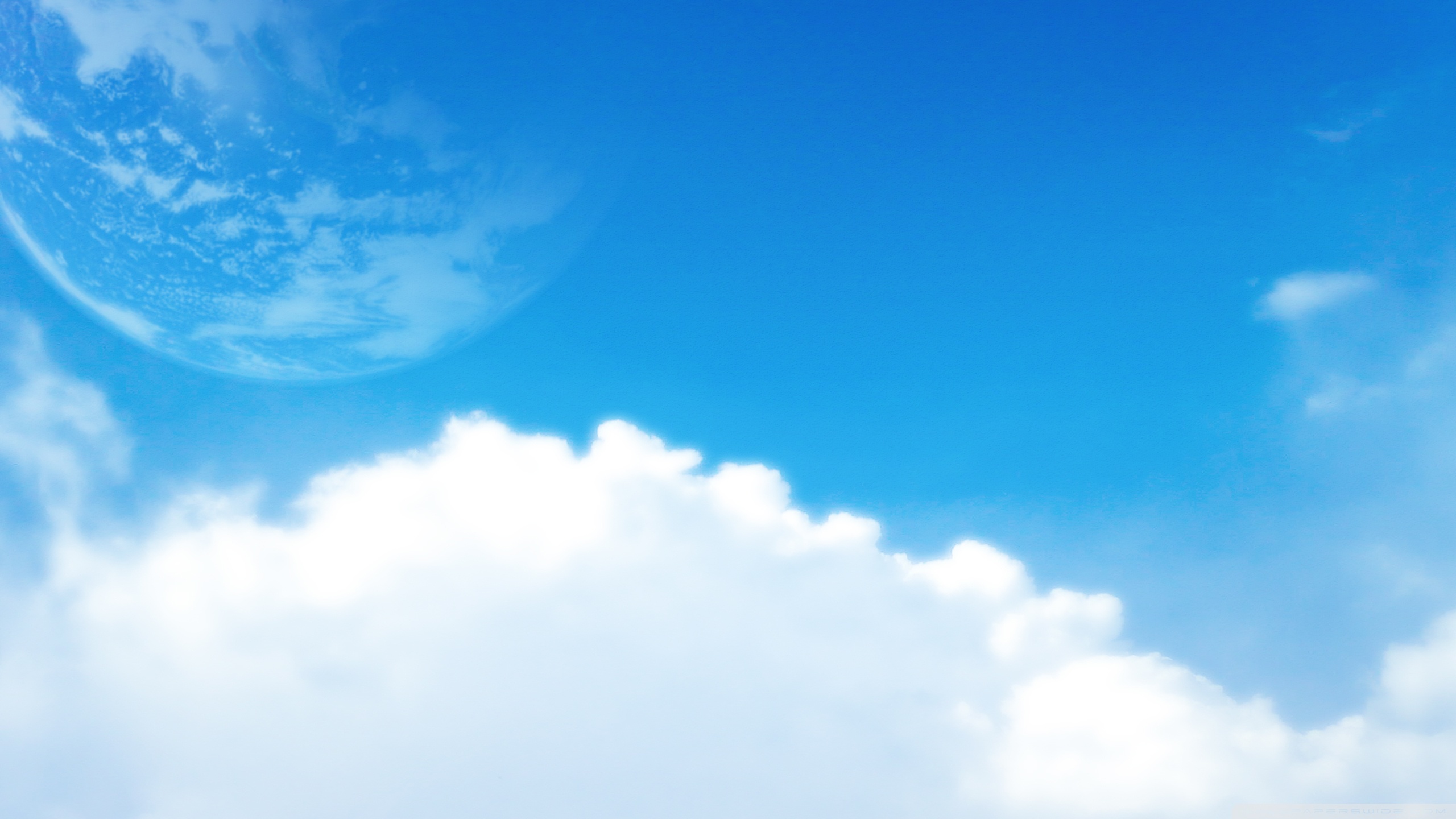 blue sky hd wallpapers free downlaod nature images