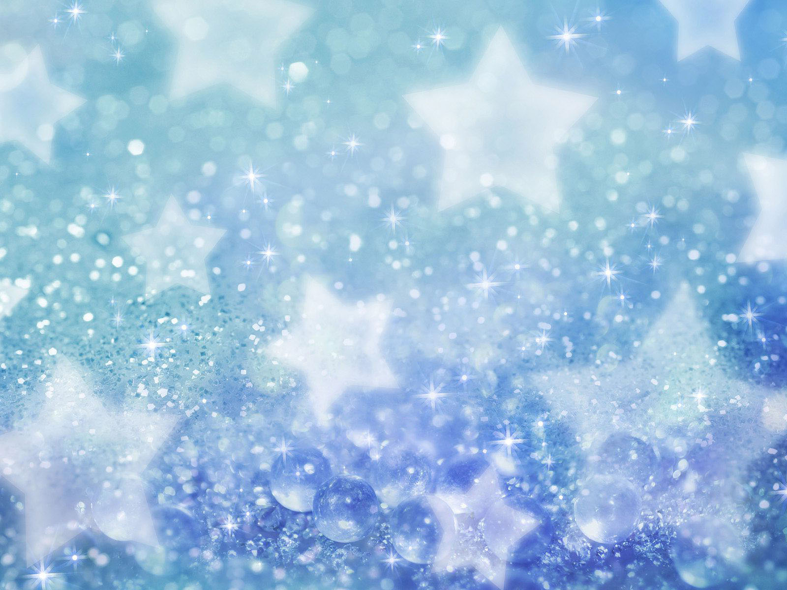 Wallpapers for Gt Light Blue Stars Background 1600x1200px