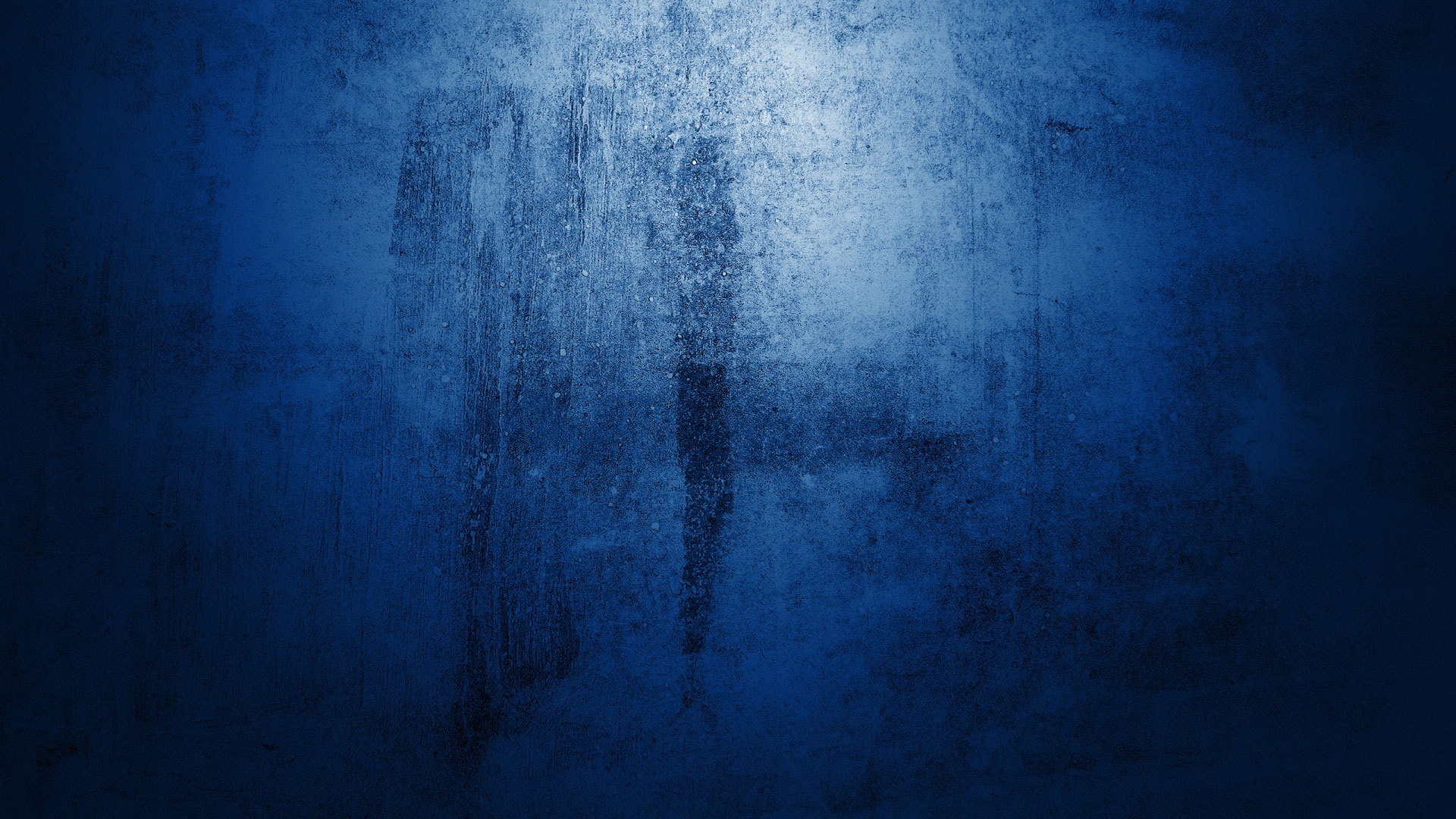 Blue Surface Wallpaper