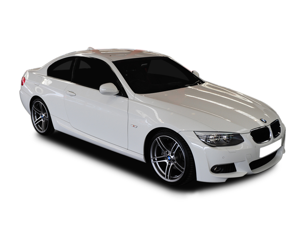 BMW 3 Series 335i M Sport 2dr DCT coupe