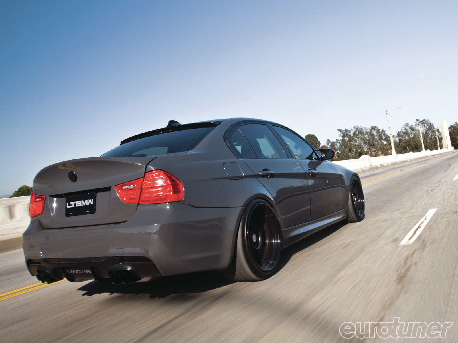 Darren Yoo Gave His 427whp BMW 335i A Full M3 Makeover