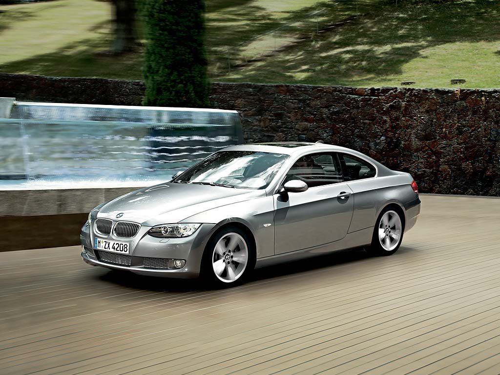BMW Coupe 3 Series