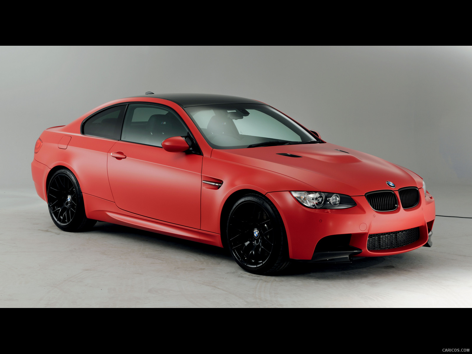 BMW M3 (2013) UK Performance Edition Frozen Red - Front Wallpaper
