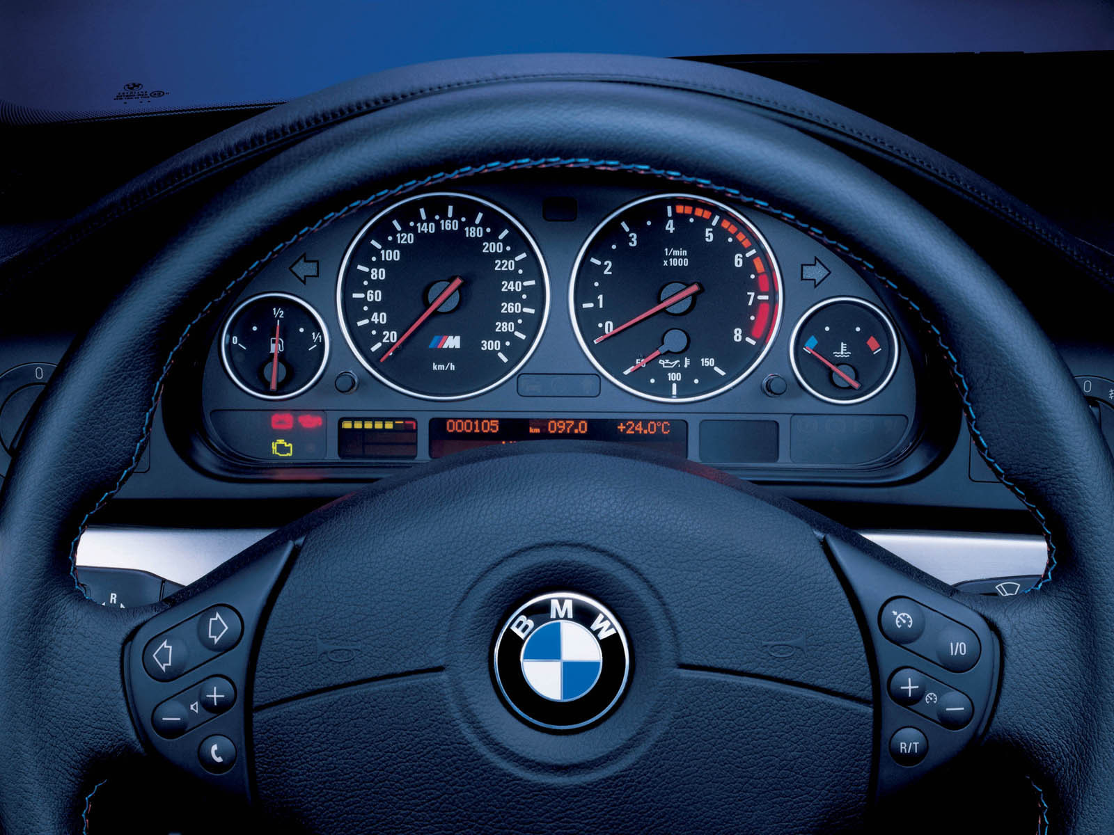BMW Logo Wallpaper HD-4