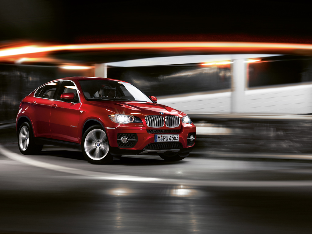 BMW x6 Wallpapers