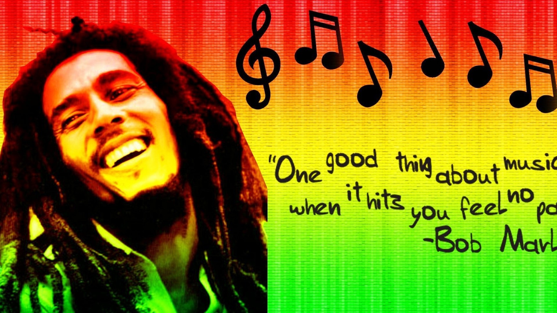 ... Bob Marley Wallpaper ...