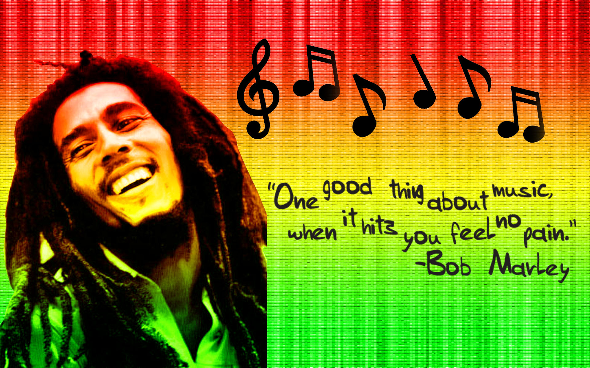 Bob Marley full hd