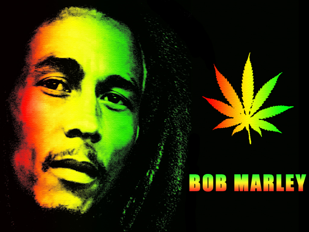 ... Bob Marley Wallpaper 09 ...