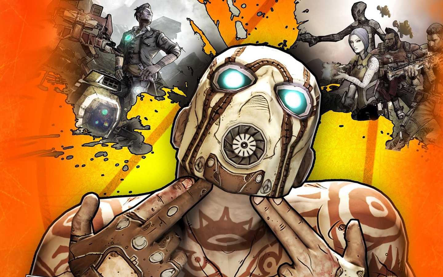 It looks like Borderlands will be the next game series to recieve the remastered edition treatment if the Australian Ratings Board is to be believed.