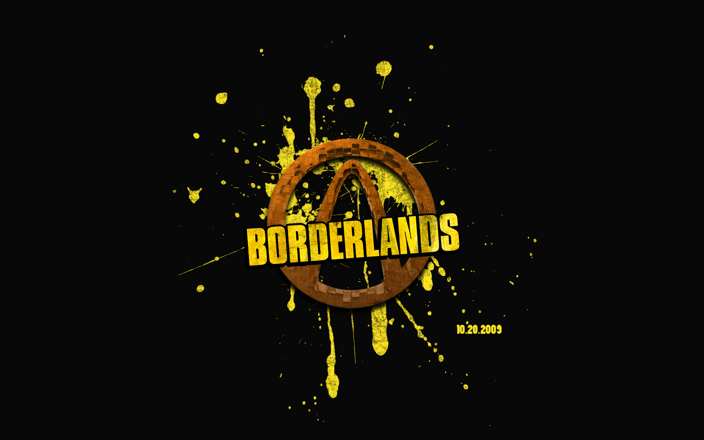 Borderlands Wallpaper