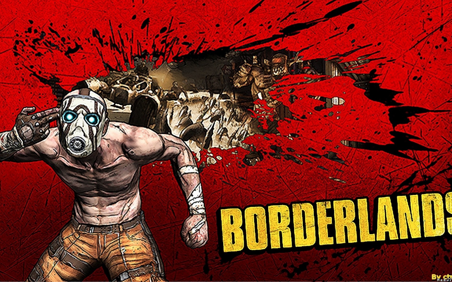 View And Download Borderlands Wallpapers