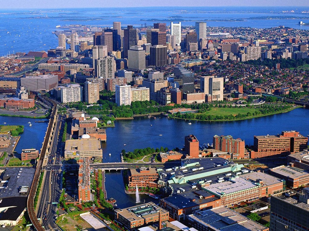 Braco returns for a second visit to gaze in historic Boston, Massachusetts. Beautiful Boston has a rich and lengthy history for the intellectual, ...