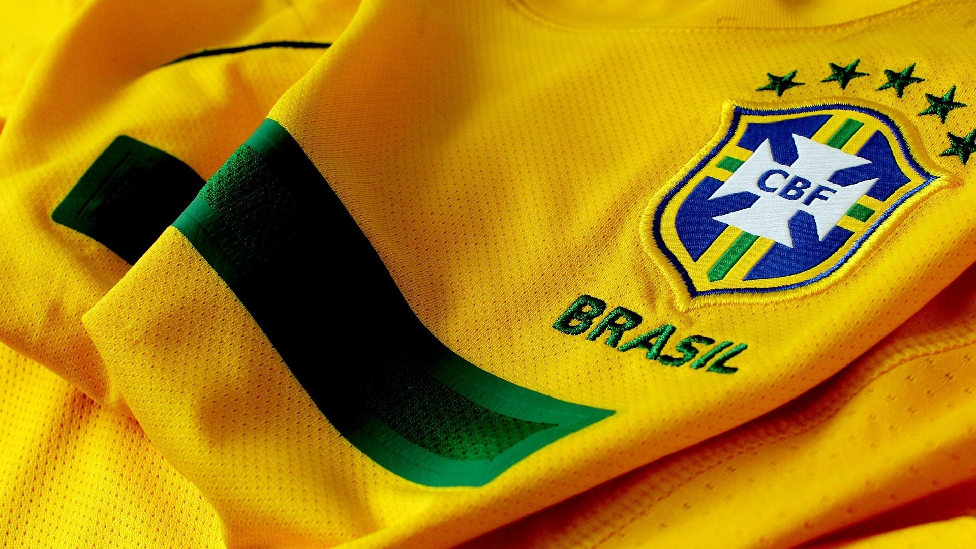 Brazil national team shirt