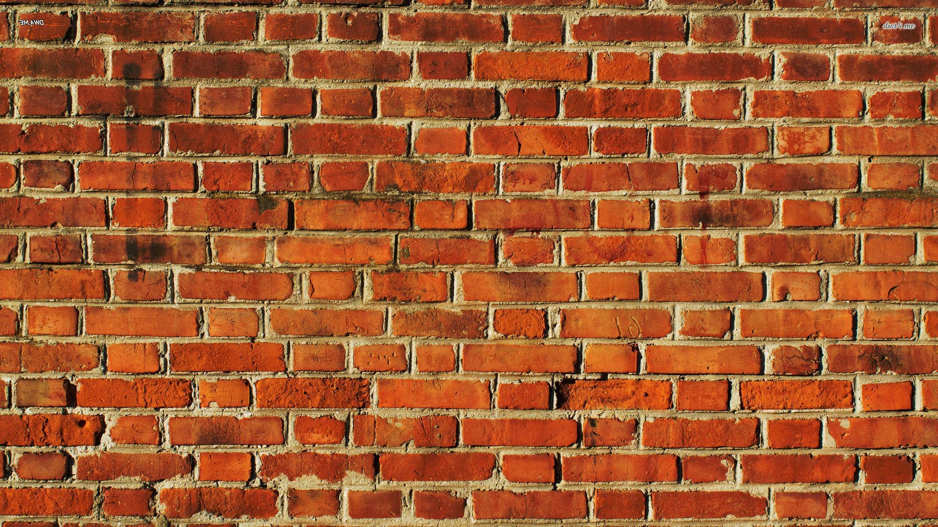 ... Brick wall wallpaper 1920x1080 ...