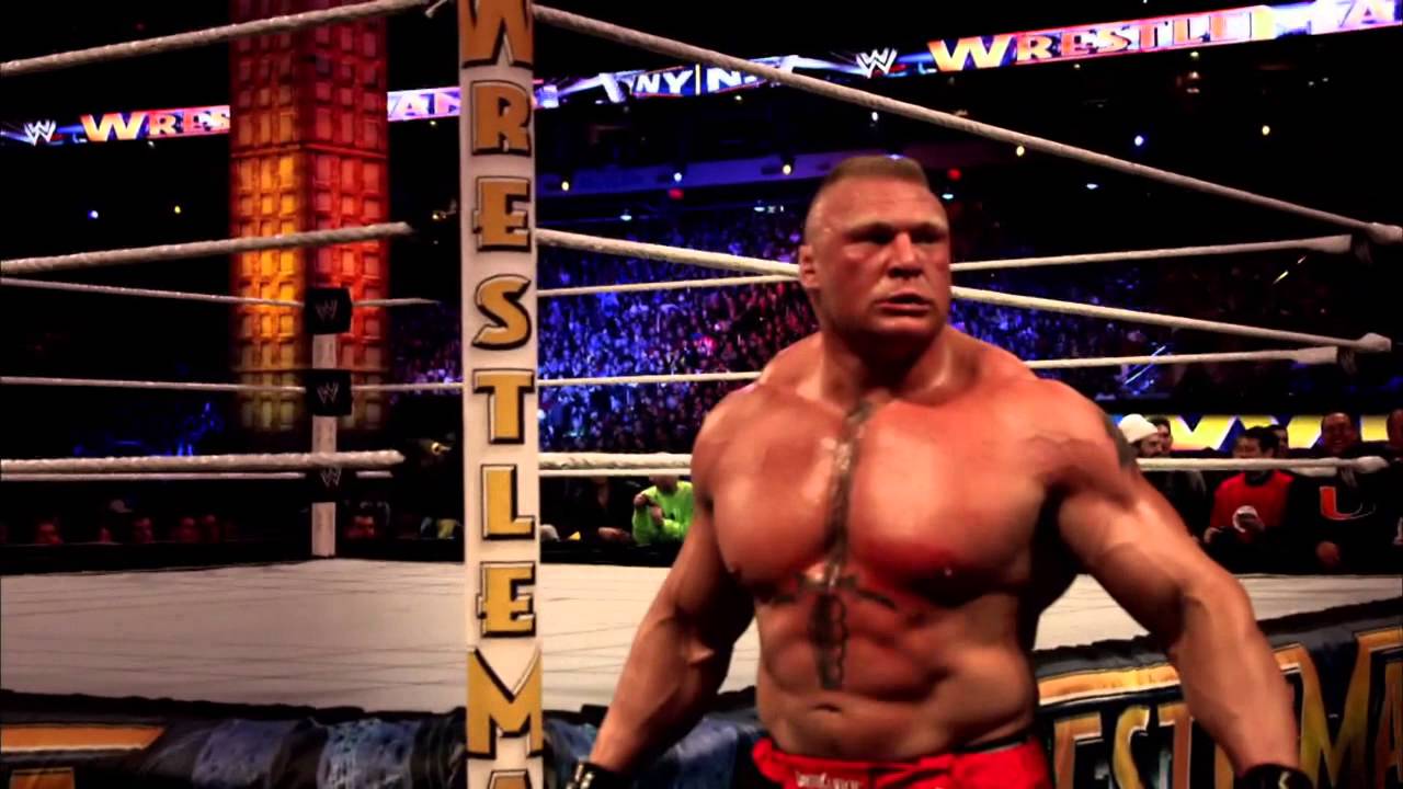 How will Brock Lesnar fare at Wrestlemania 31?