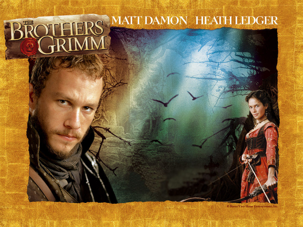 Heath Ledger The Brothers Grimm