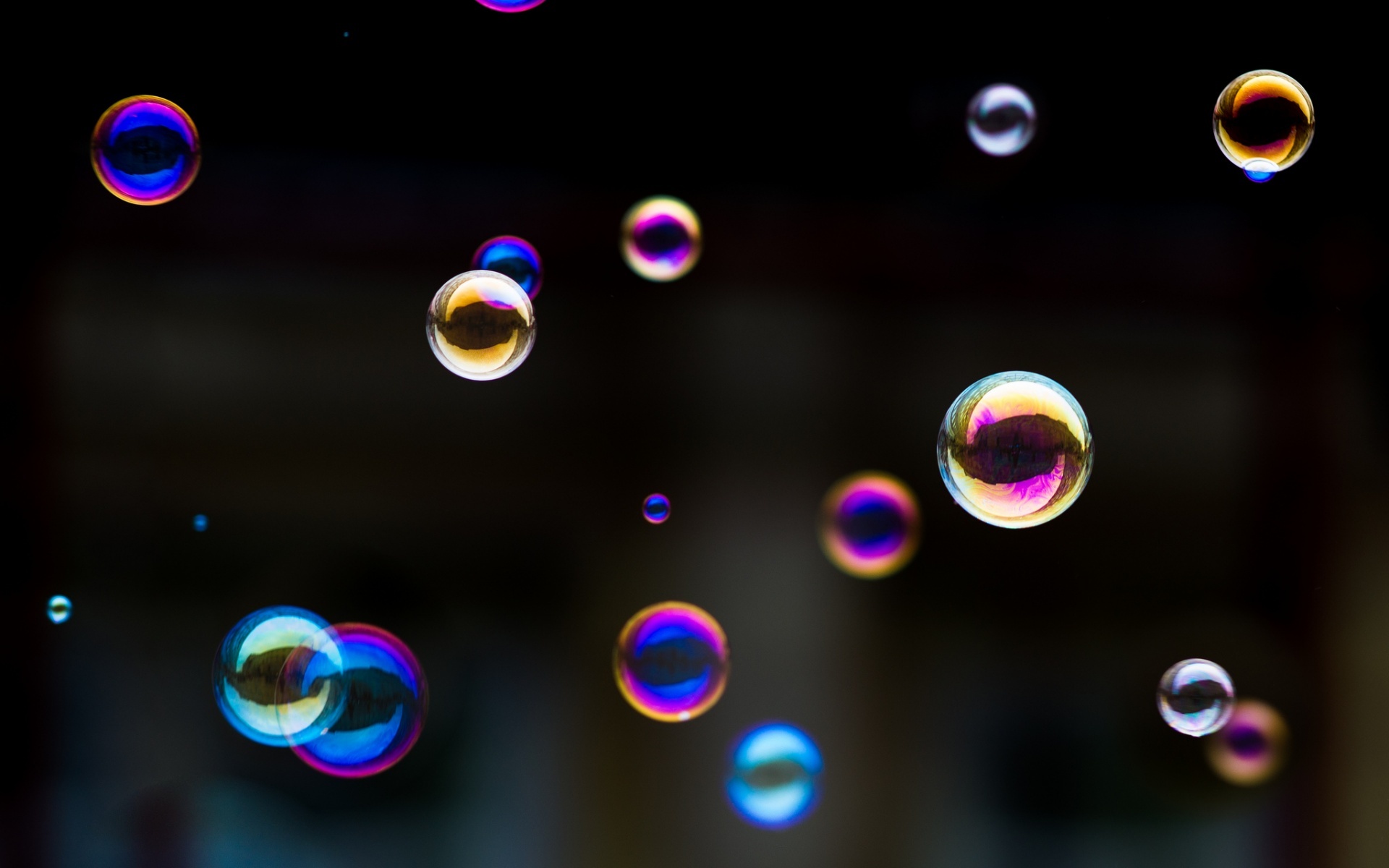 Bubbles Photography