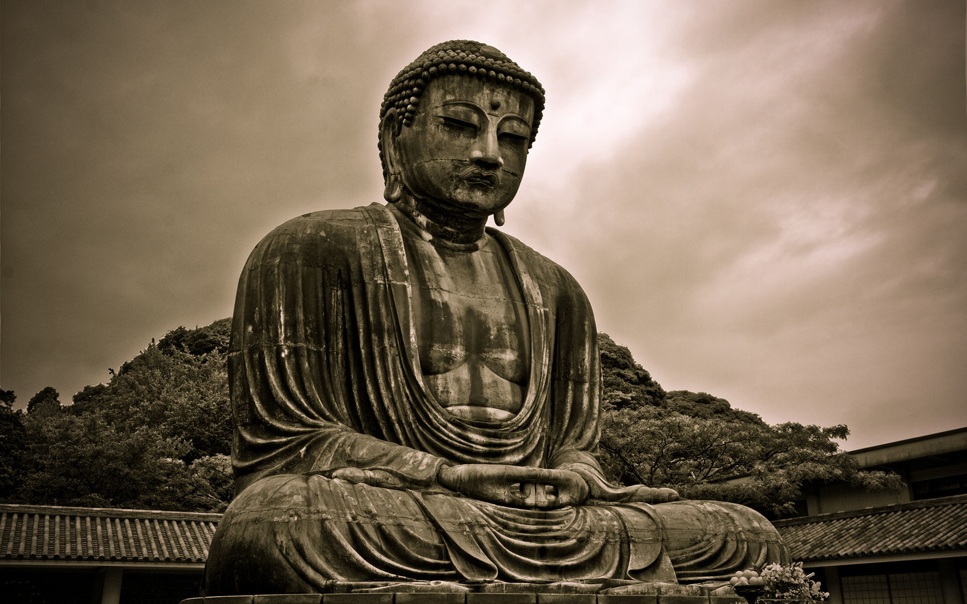 Resolution and Buddha Statues Wallpaper High Quality 1920x1200px