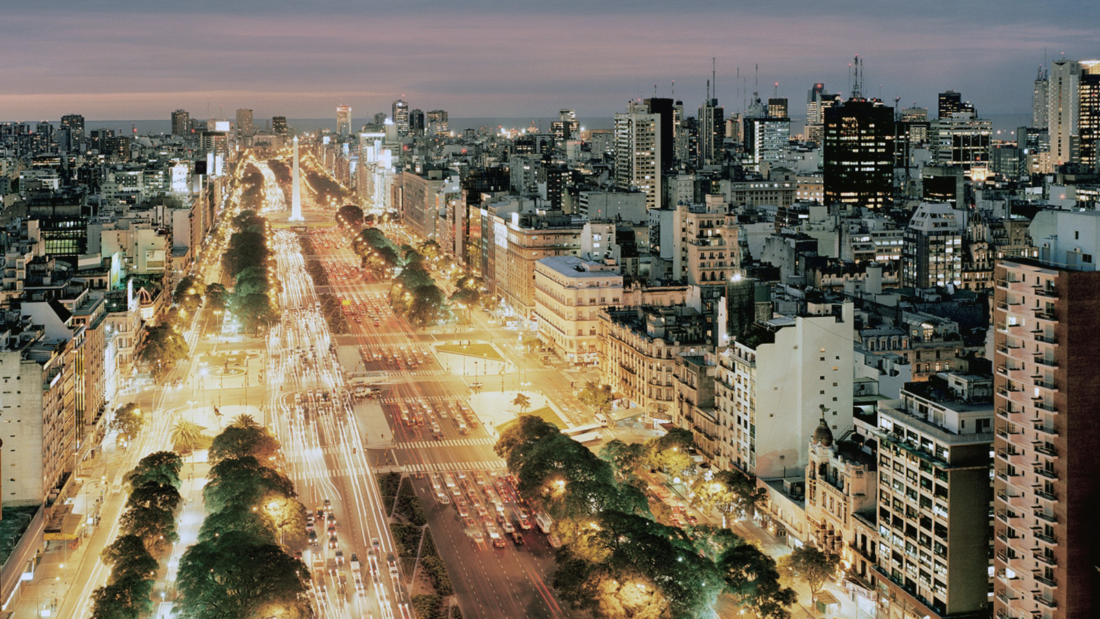 Awesome Buenos Aires Wallpaper