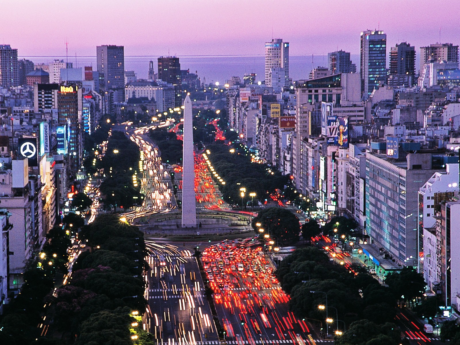 Beautiful Buenos Aires Wallpaper