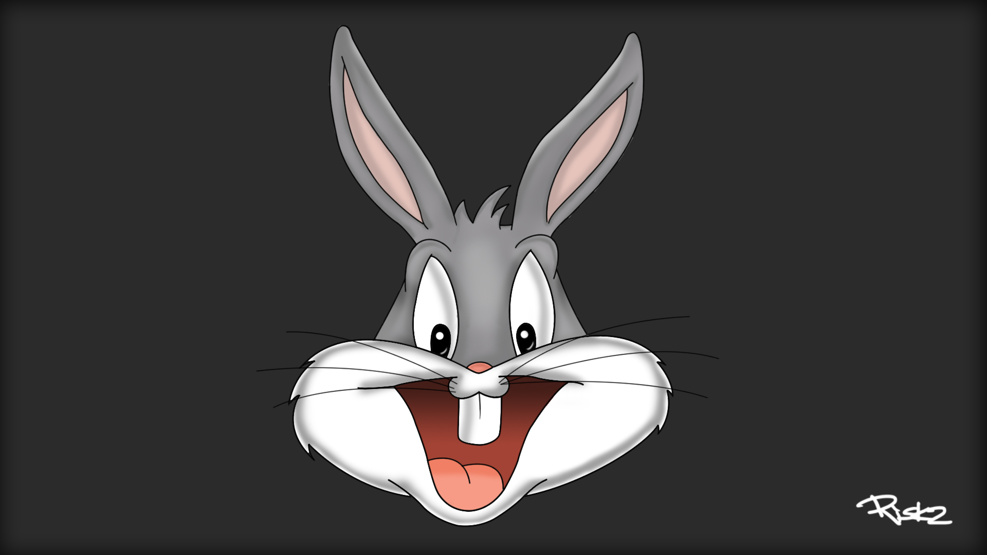 Bugs Bunny by Risk-Two
