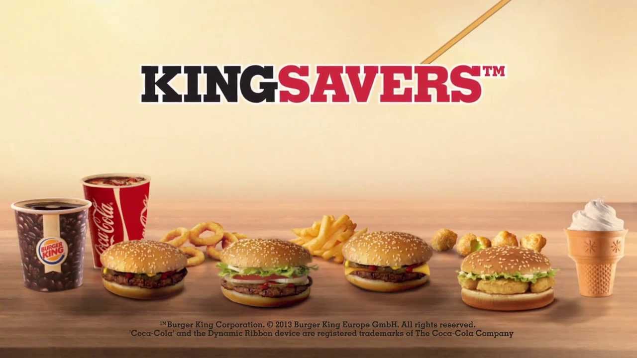 Burger King® King Savers™ Cheeseburger (20s) - Duration: 21 seconds.