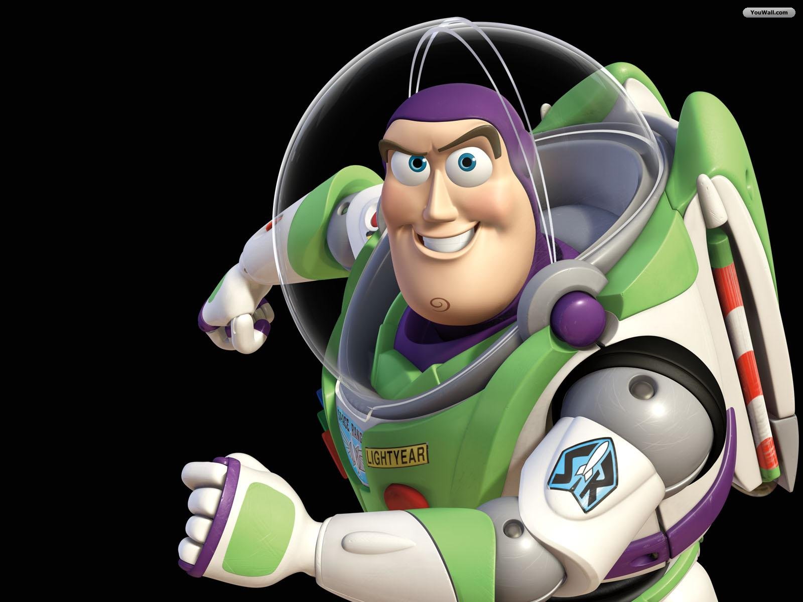 Image for Buzz Lightyear Wallpaper