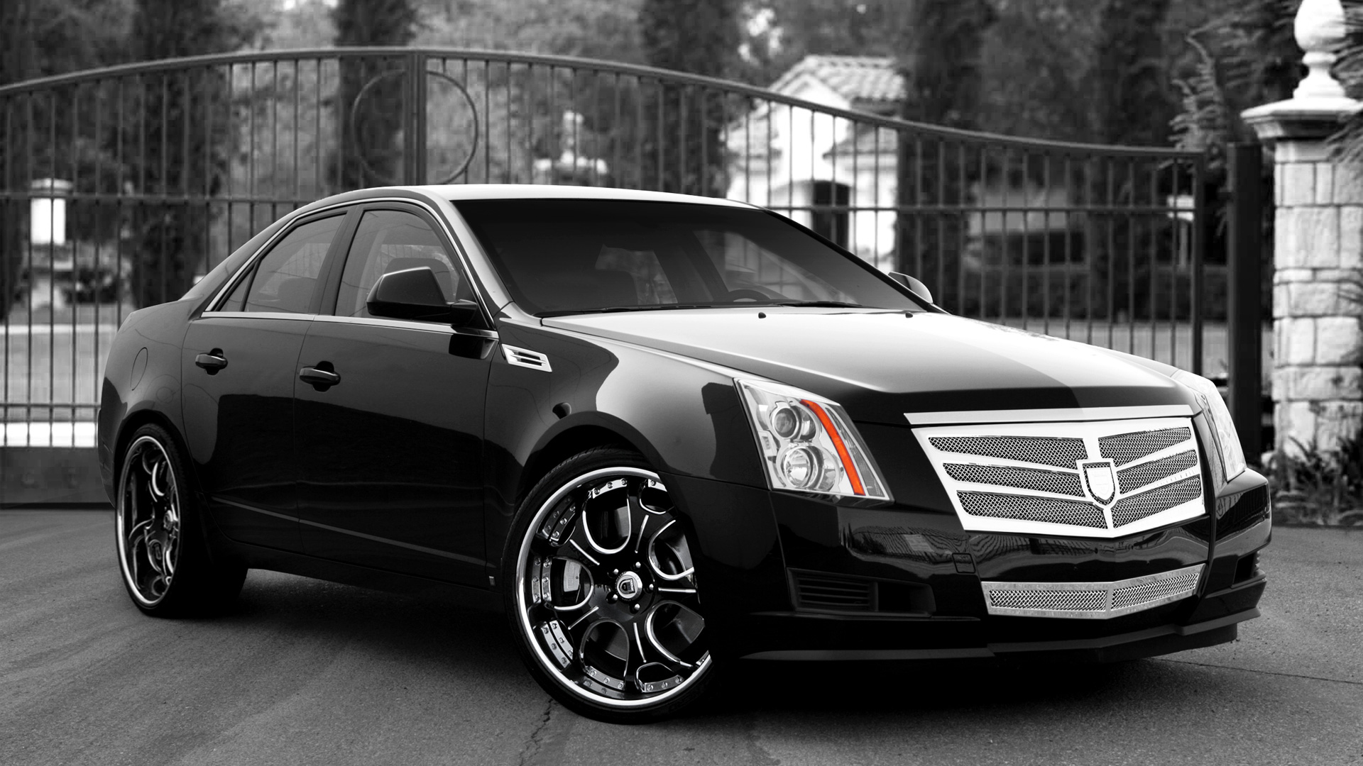 Cadillac-CTS-Wallpaper-High-Definition ...