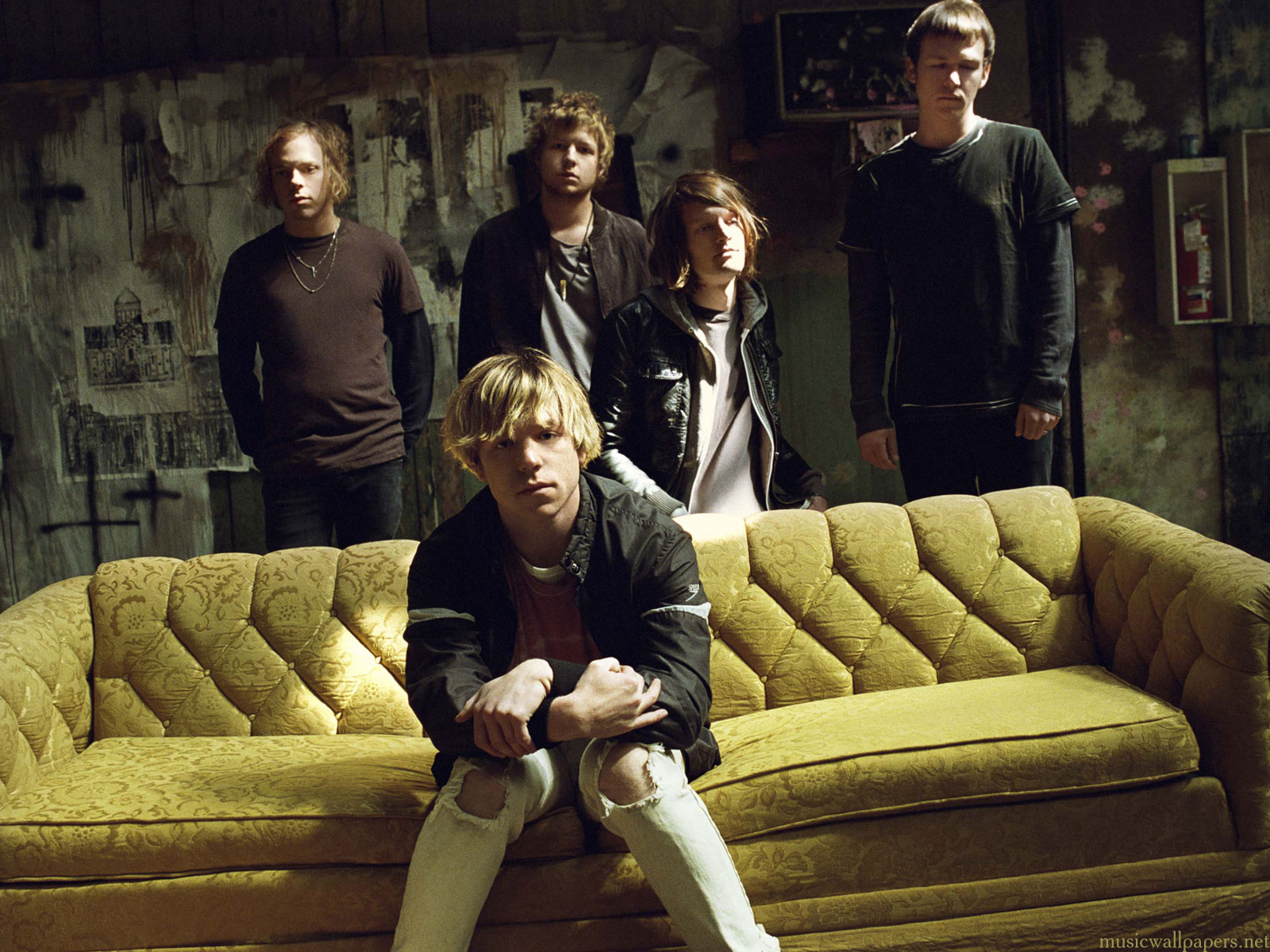 Image for Cage The Elephant Wallpaper