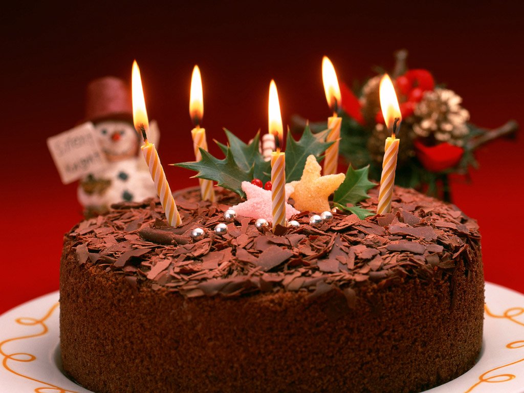 Cake Happy Birthday