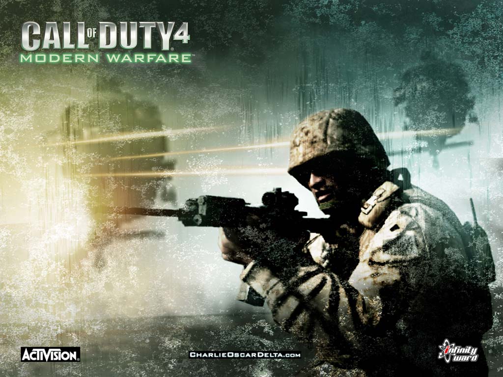... Free Picture Game Call of Duty 4: Modern Warfare