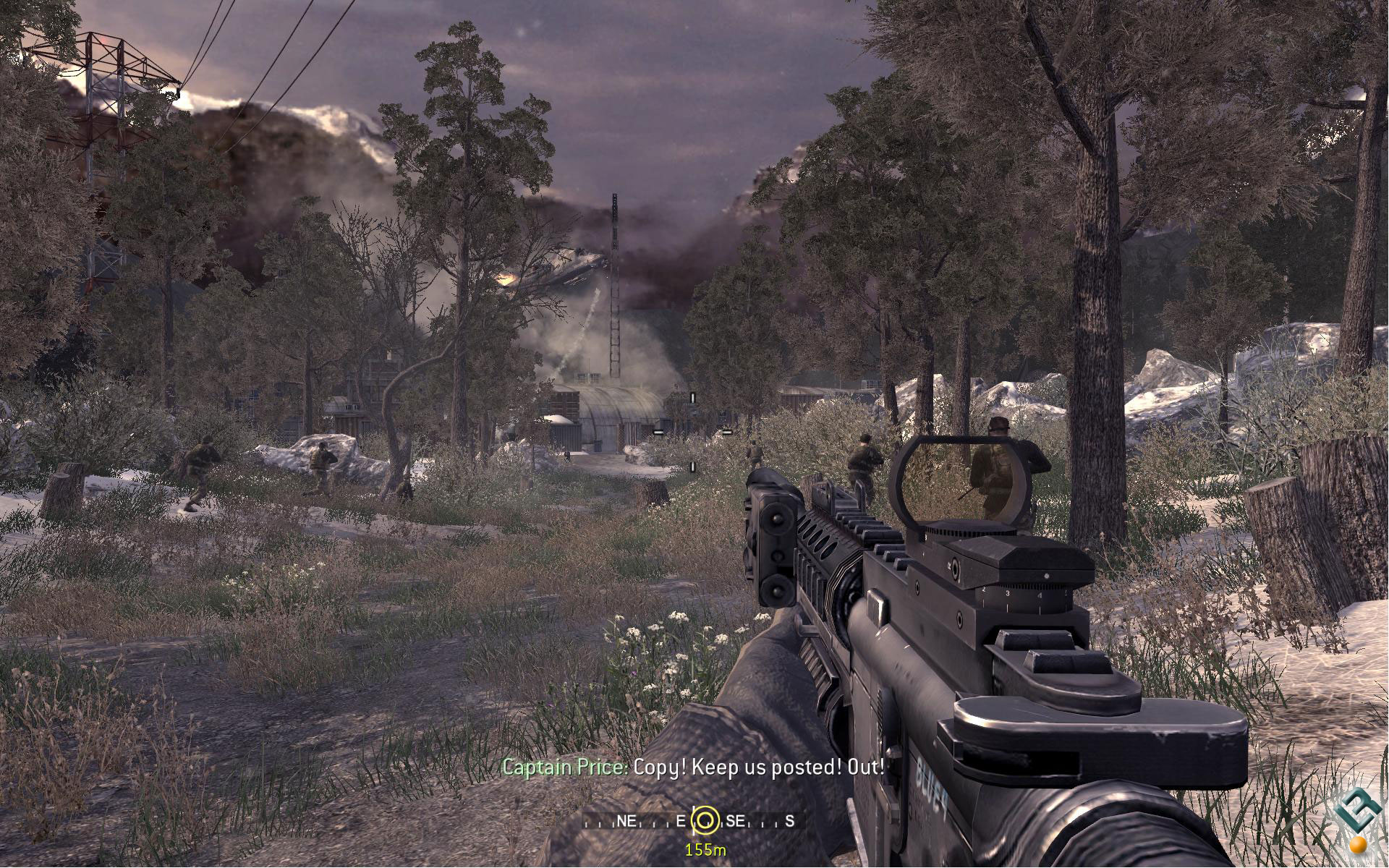 Call Of Duty 4 Modern Warfare