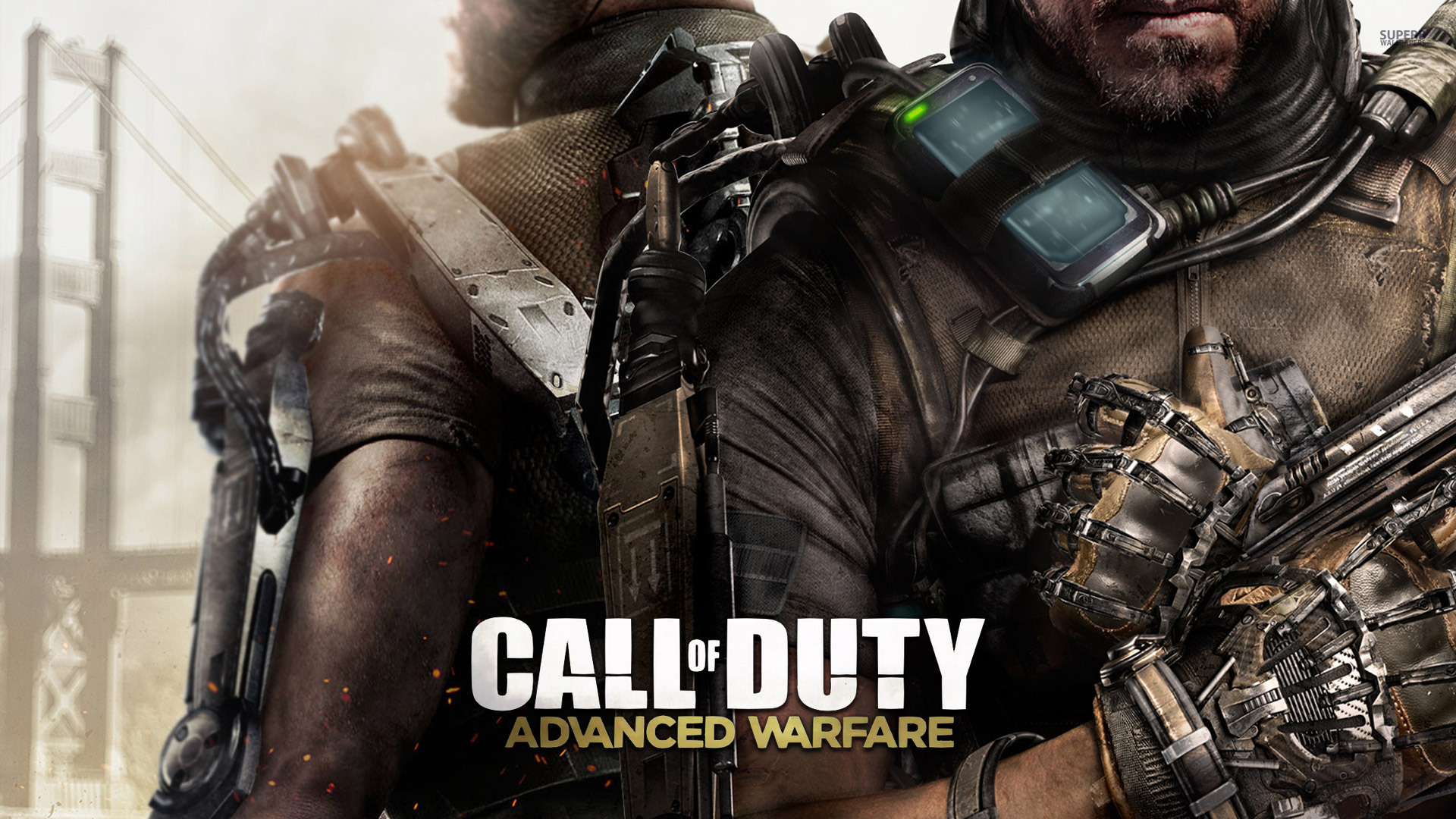 Call of Duty: Advanced Warfare wallpaper 1920x1080 jpg