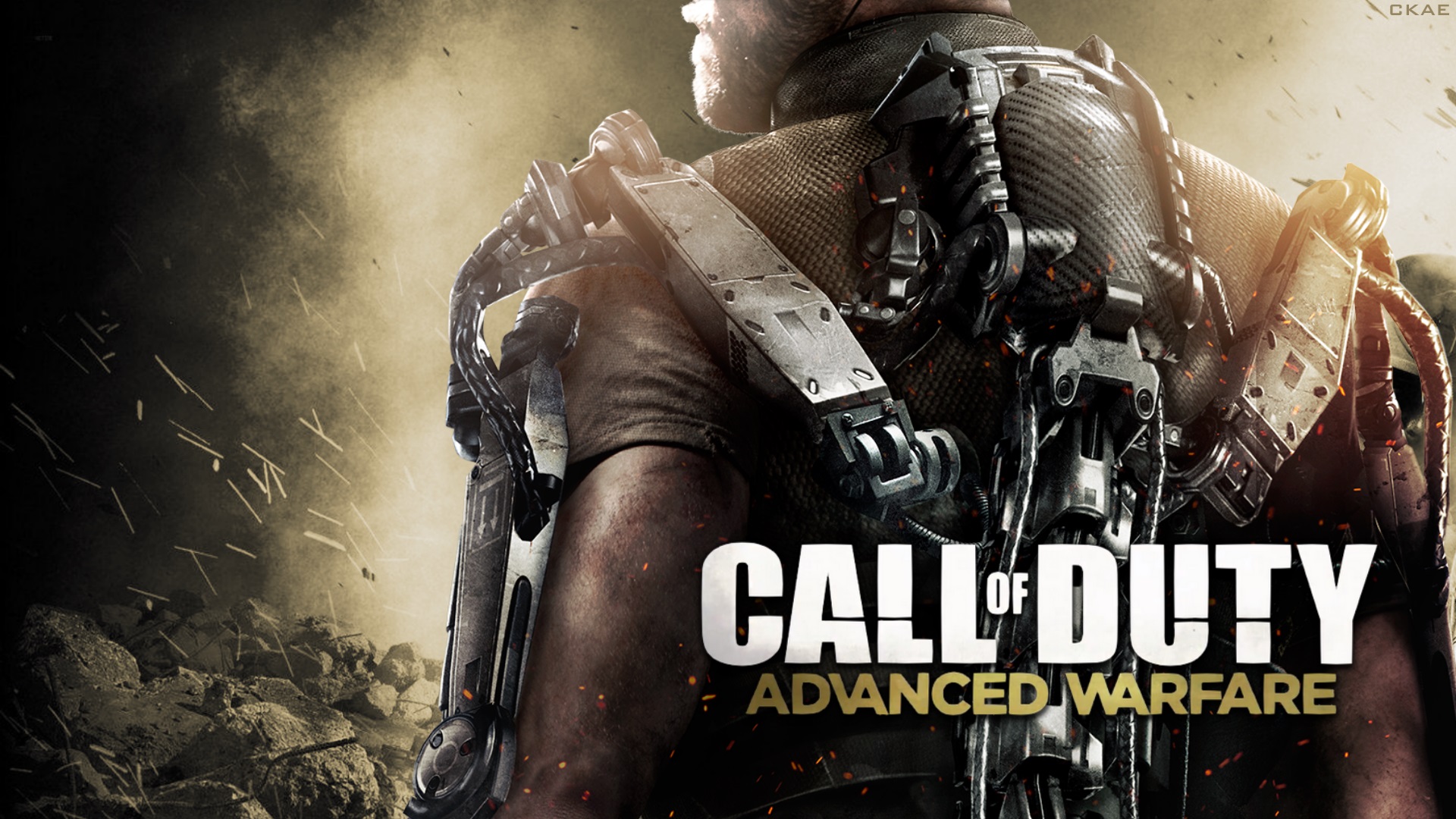 Call Of Duty Advanced Warfare Wallpaper