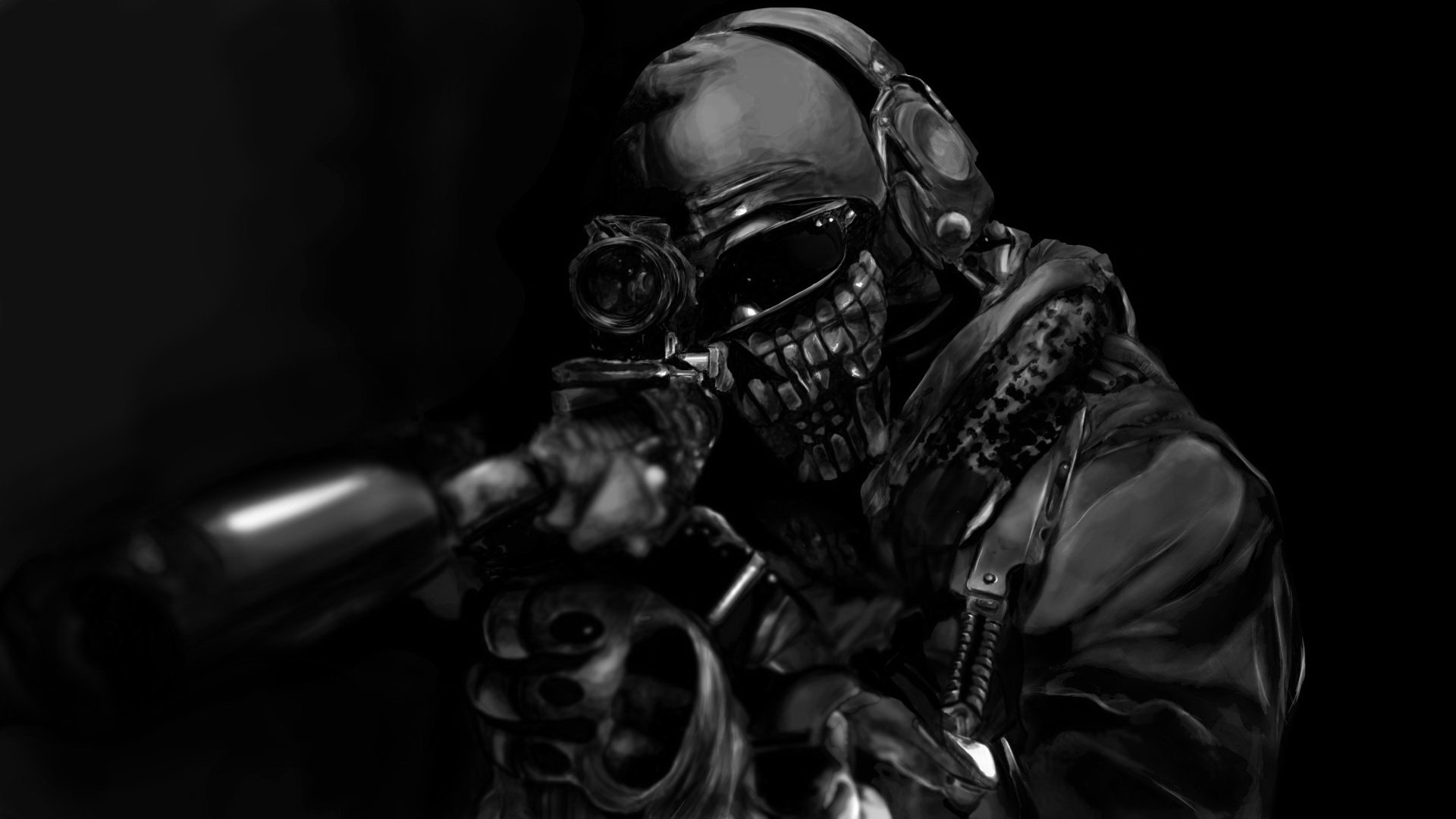 Call Of Duty Ghosts Wallpaper HD