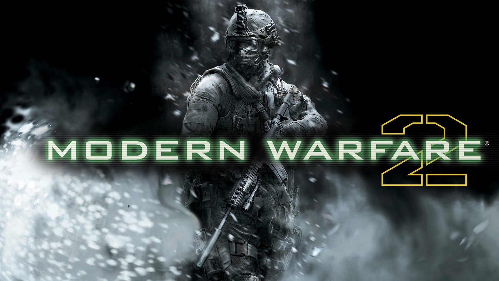 presentation modern warfare 2