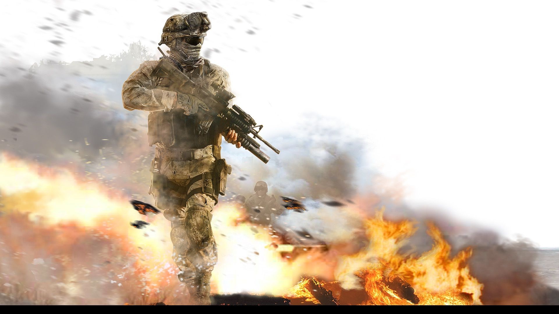 Call of Duty - Modern Warfare 2 wallpaper