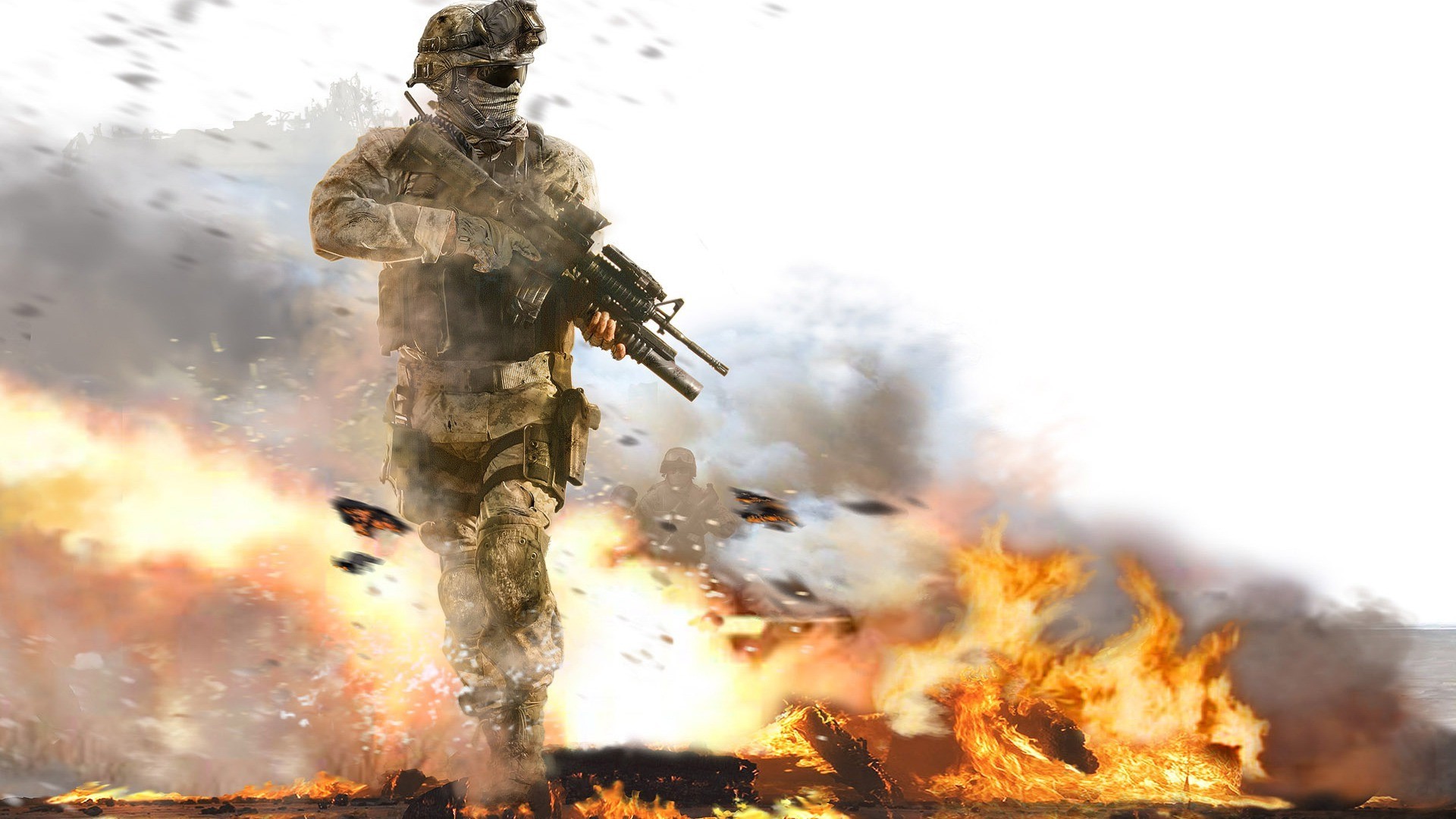 Call Of Duty Wallpaper
