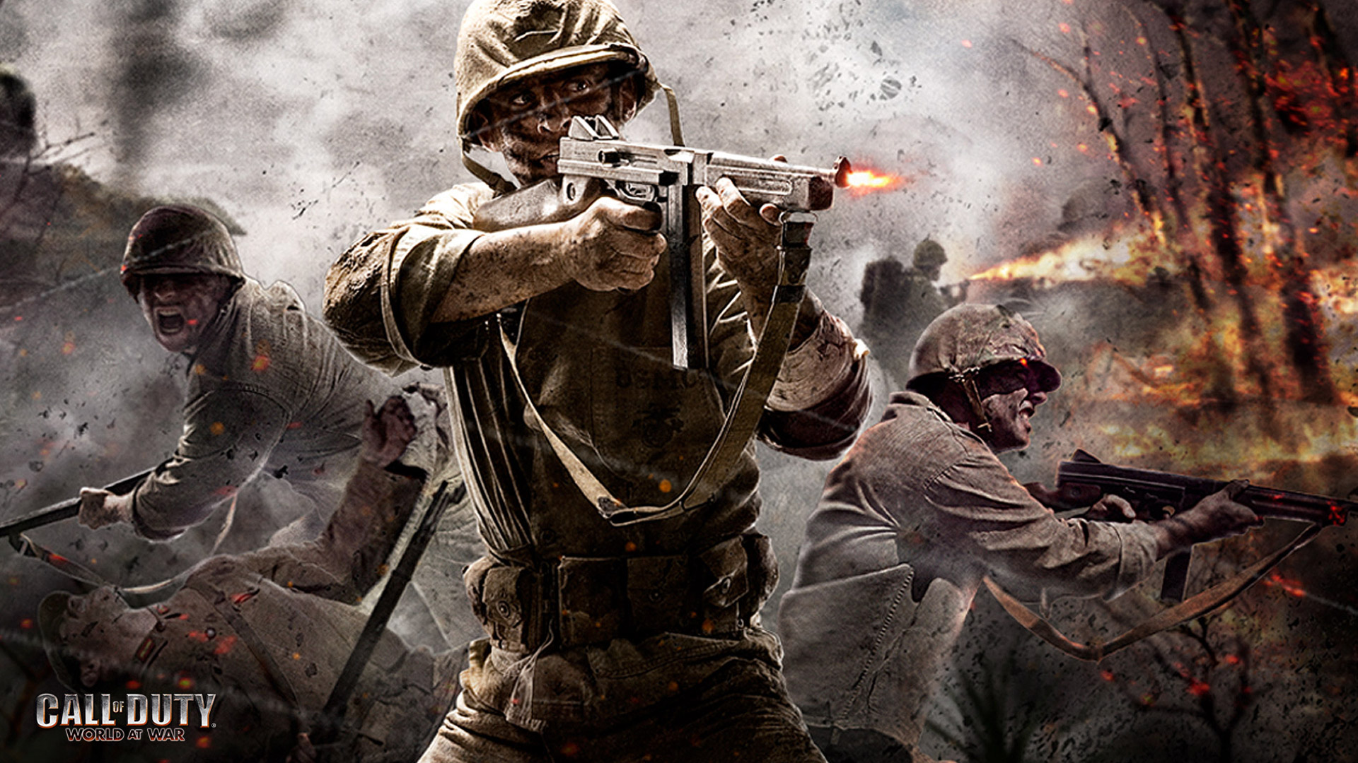 Call Of Duty World At War Iwd Files