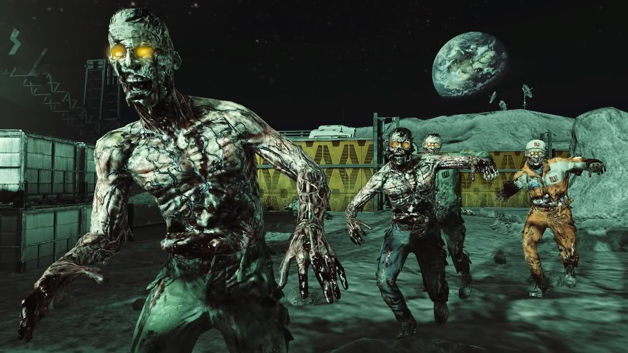 Zombies are coming back to Call of Duty: Black Ops II