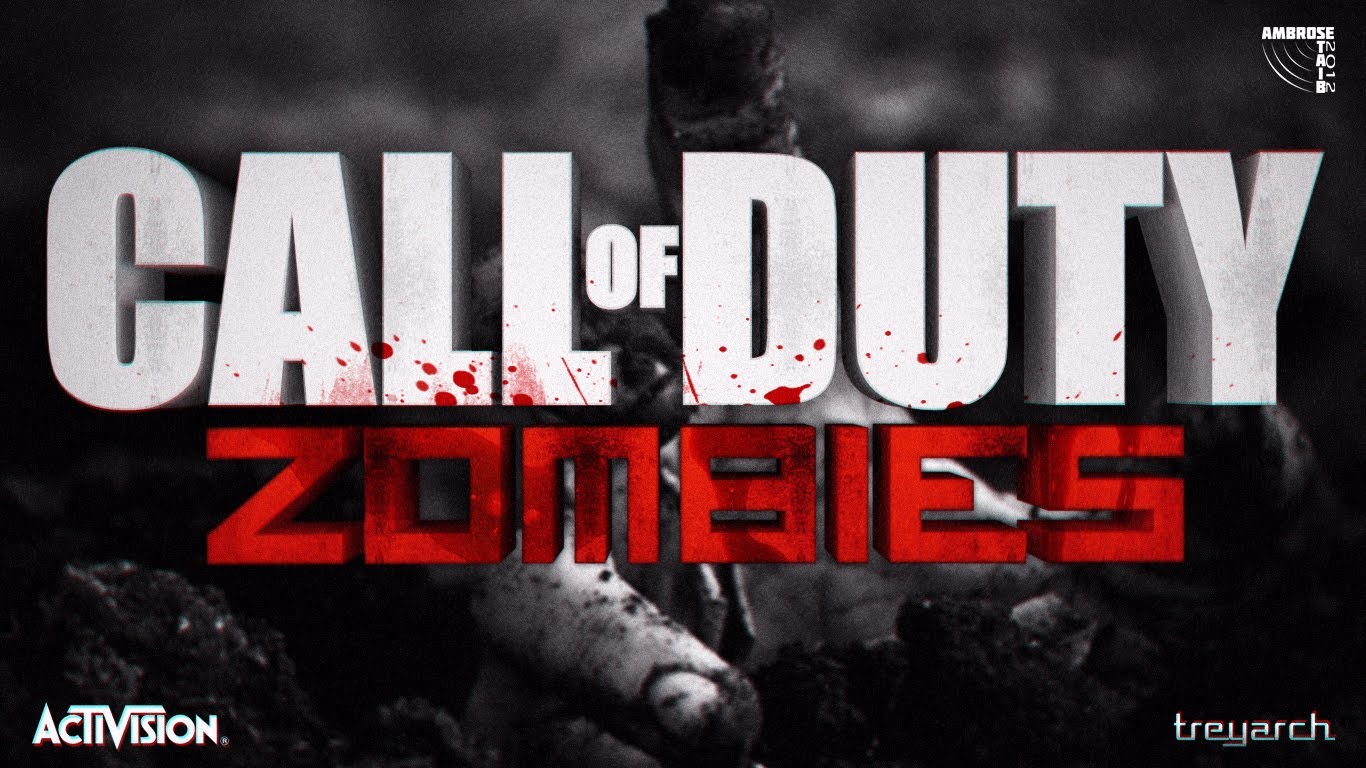 All of Call Of Duty Zombies The Music Video