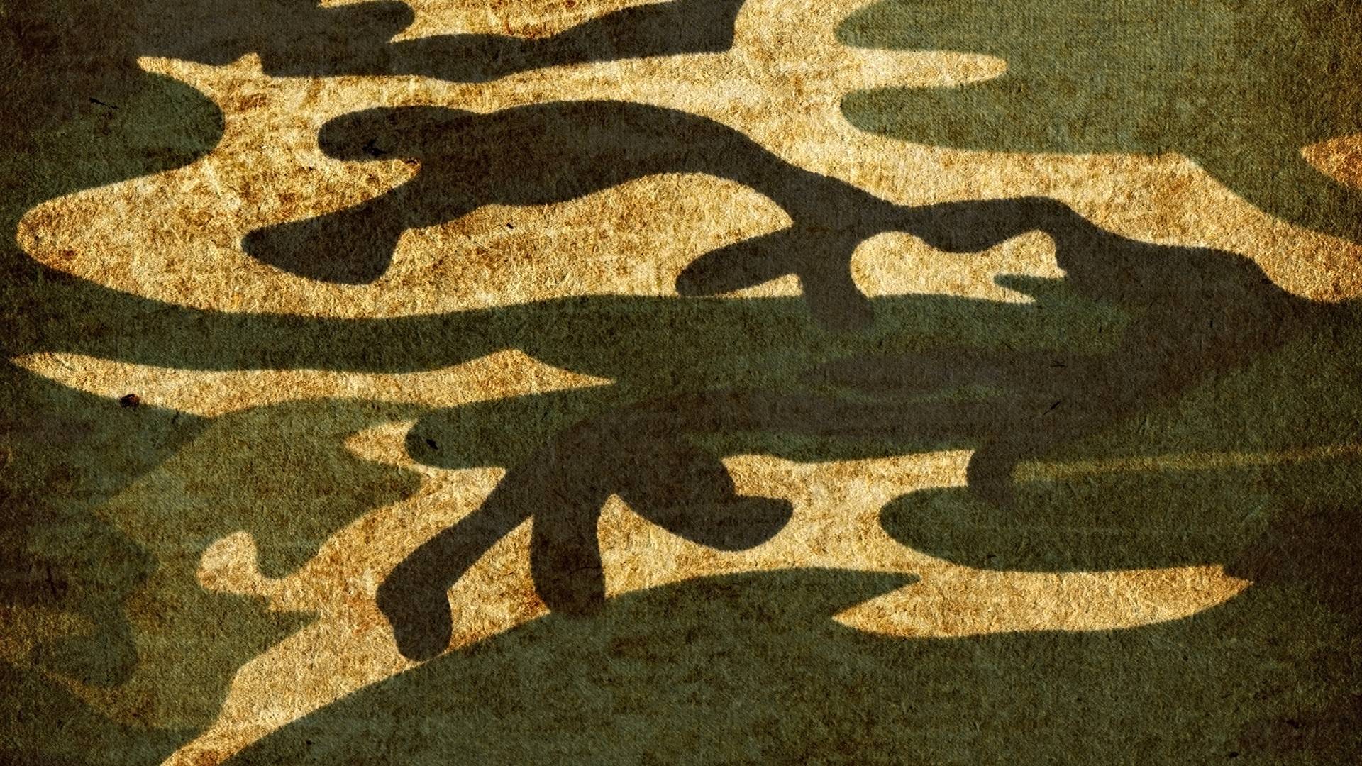 Camouflage 1920×1080 Wallpaper 971098