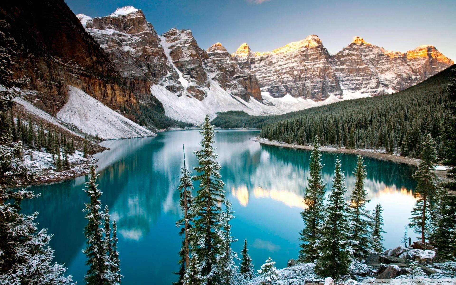 Canada Landscape