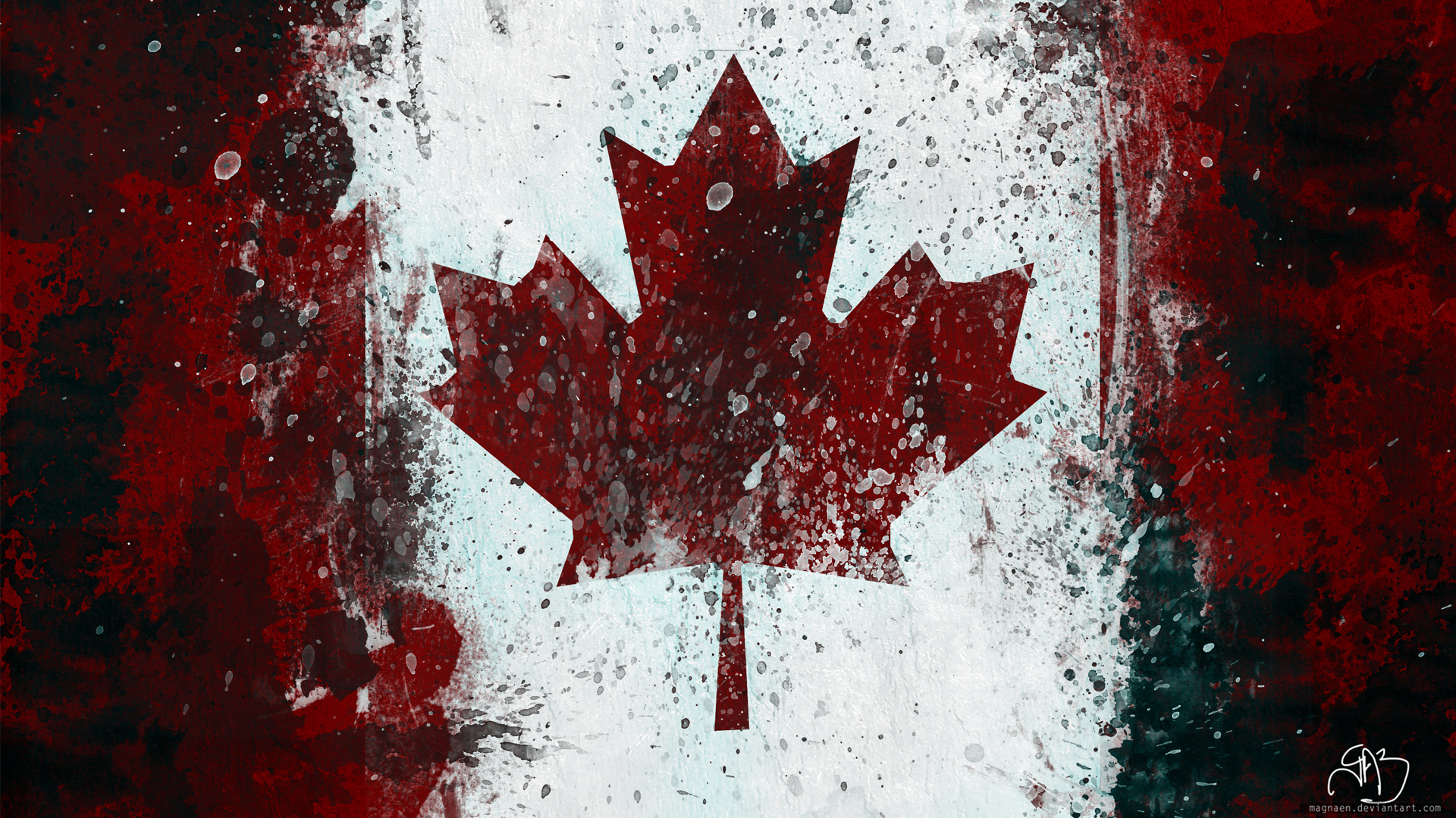 Canada Wallpaper