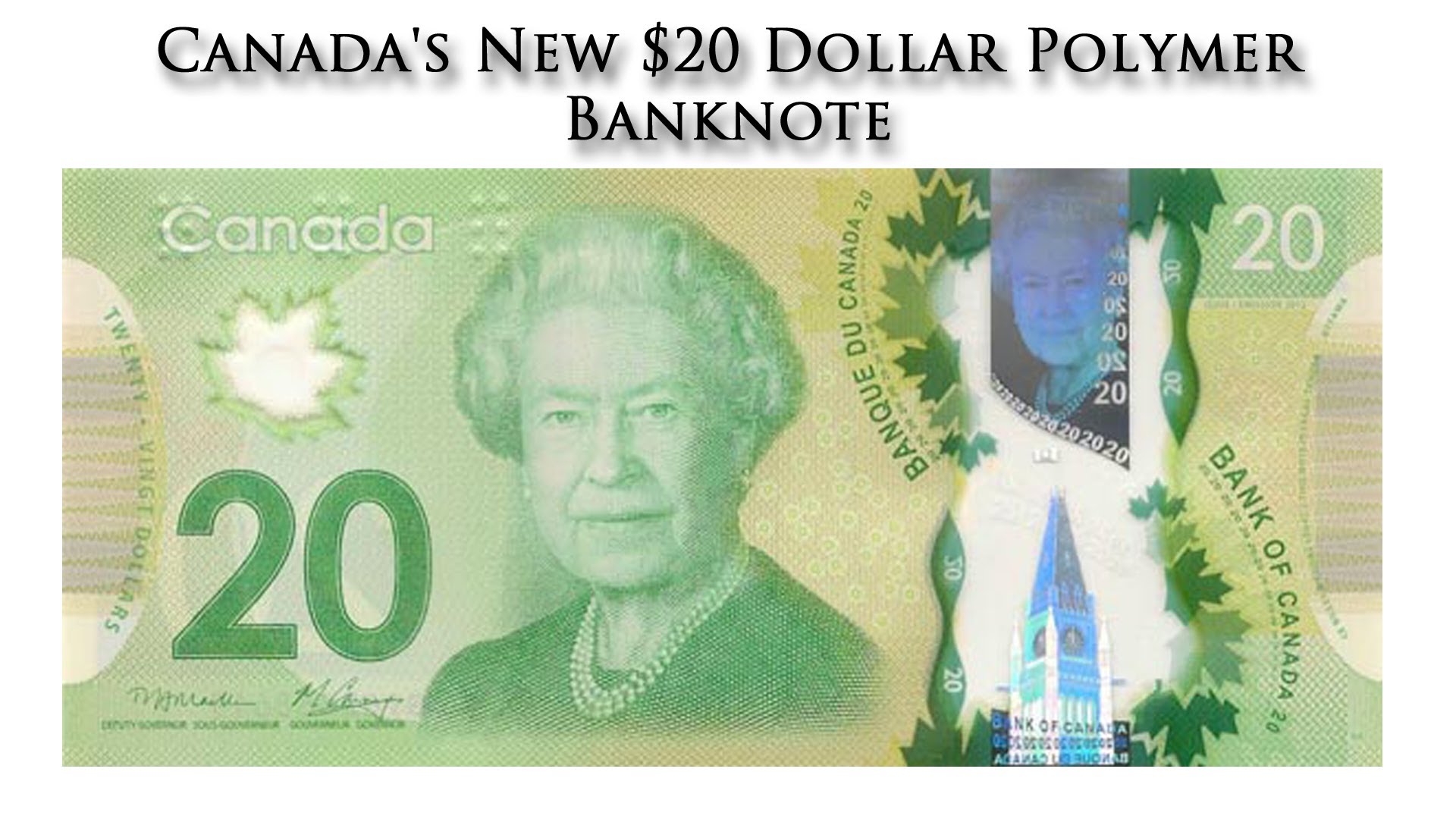 How To Tell Fake 100 Bill Canada at Ruby Marshall blog